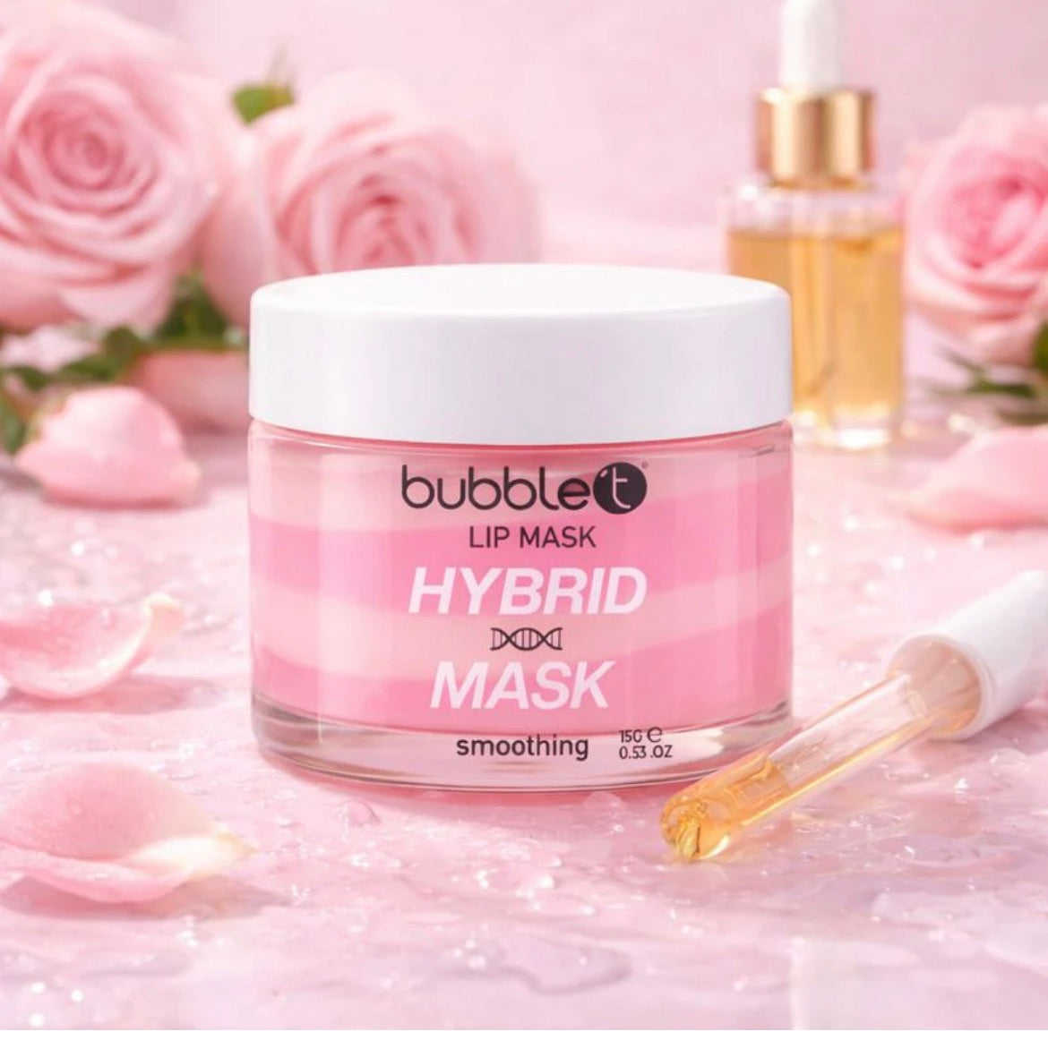 Hybrid Lip Mask