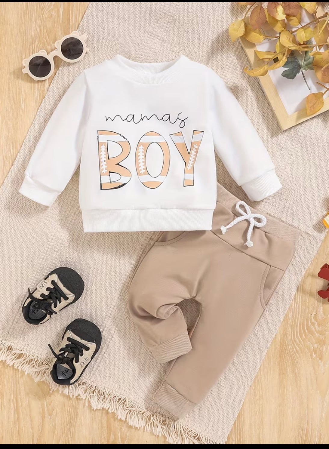 Mamma Boy Tracksuit