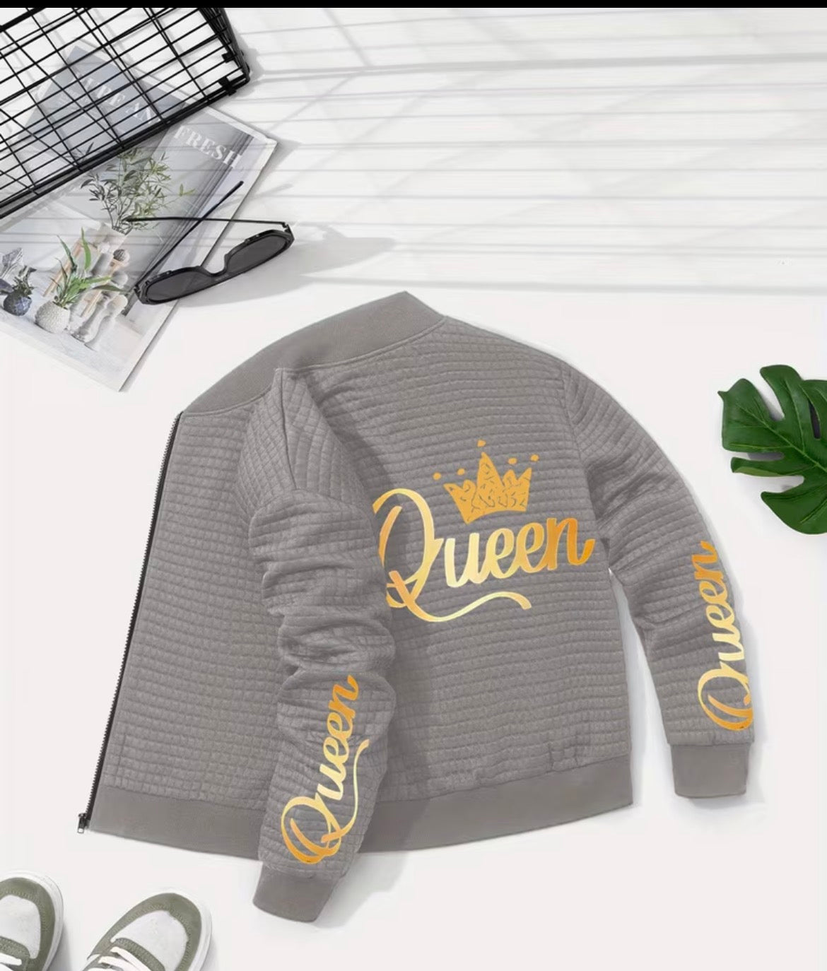 Women’s Queen Jacket