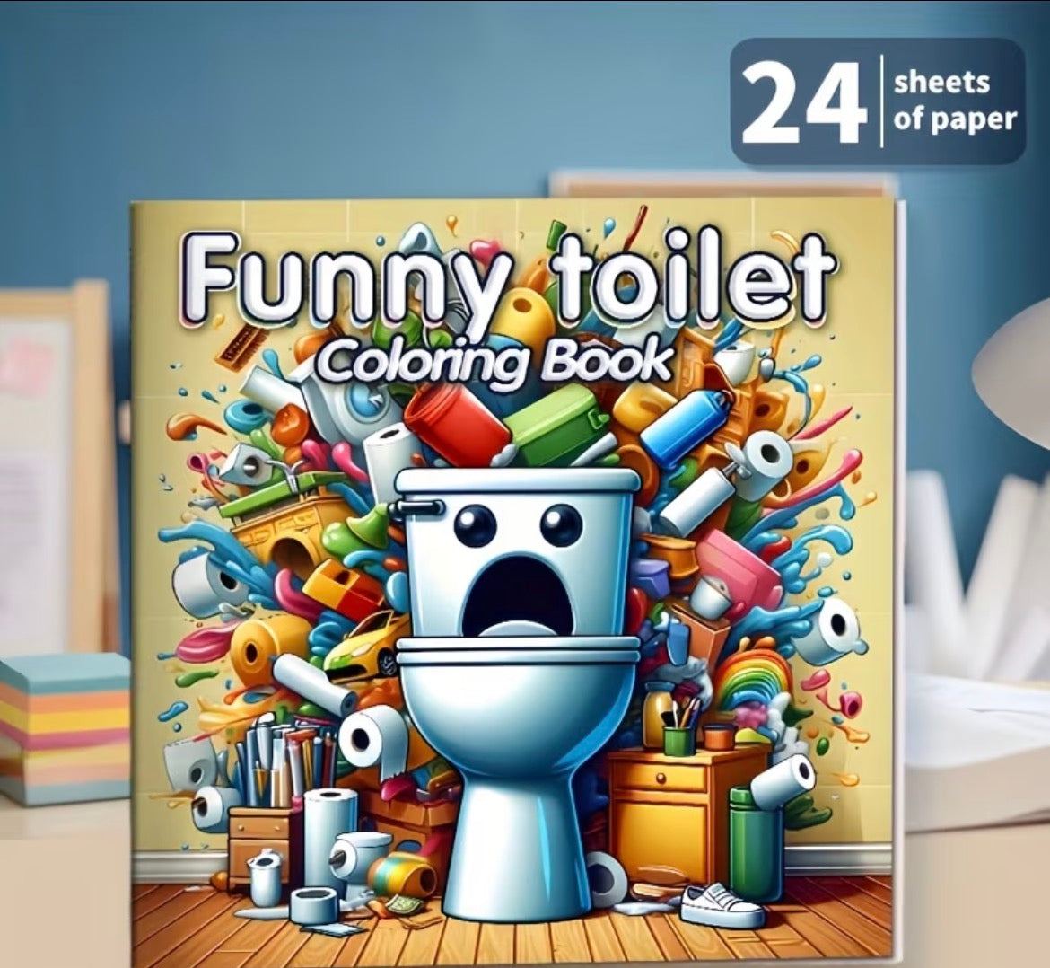 Colouring Books