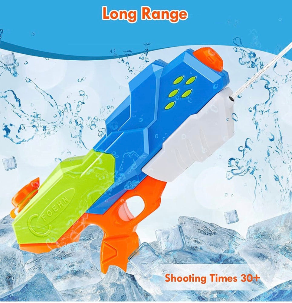 X2 Water Gun