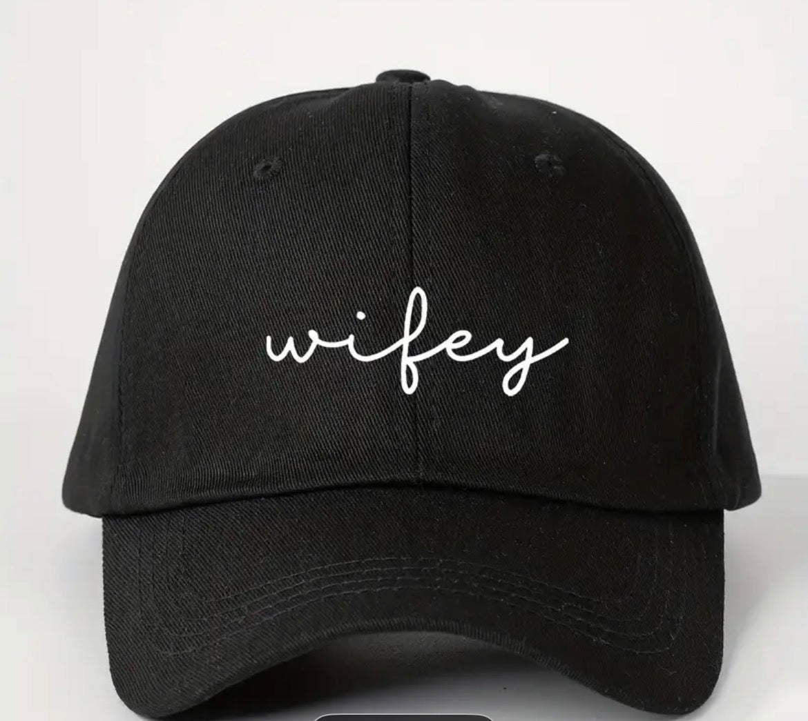 Wifey Hat