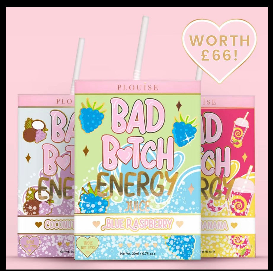 P.Louise Bad B*tch Energy Trio