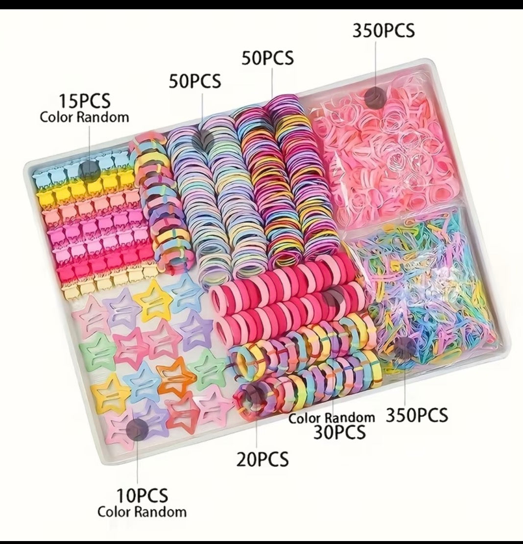 Hair accessories
