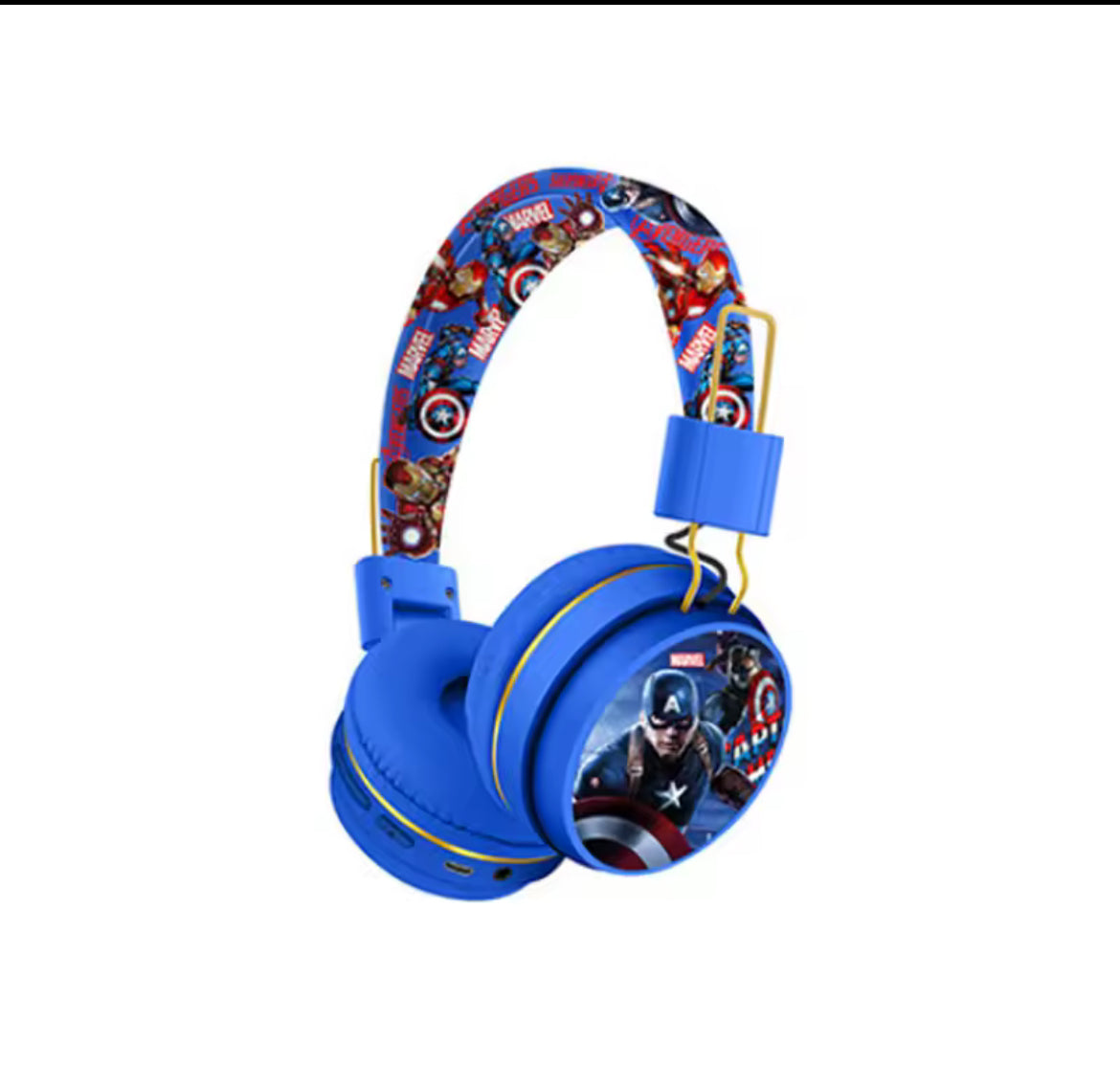Characters HeadPhones ￼