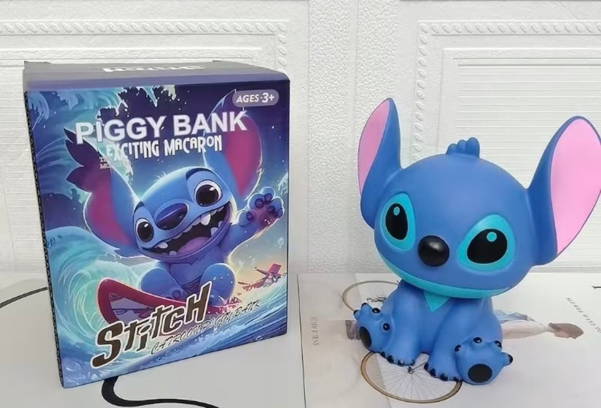 Alien Piggy Bank