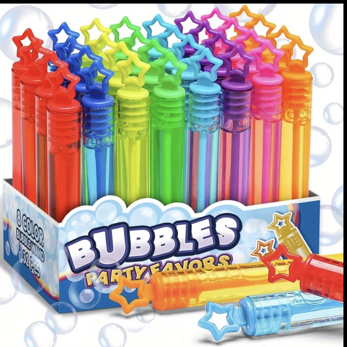 50PC Bubbles
