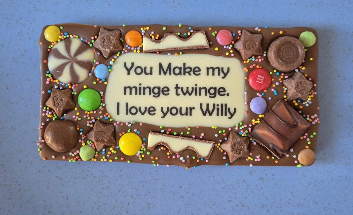 Chocolate Slab