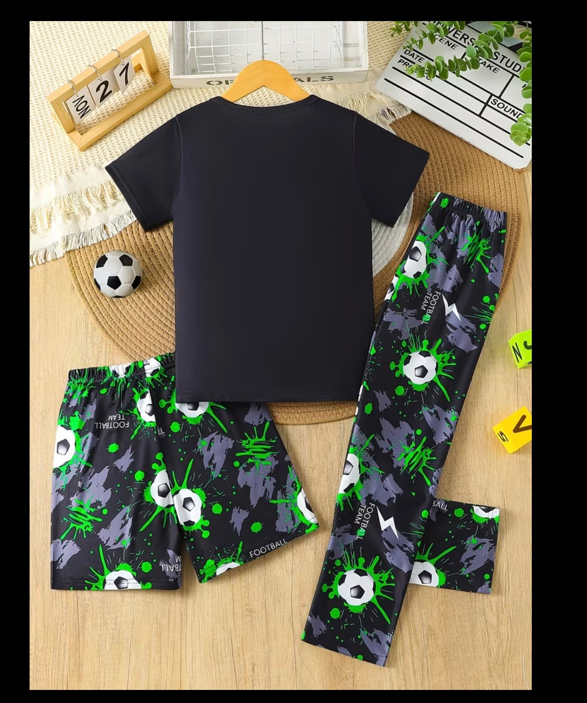 Football PJS