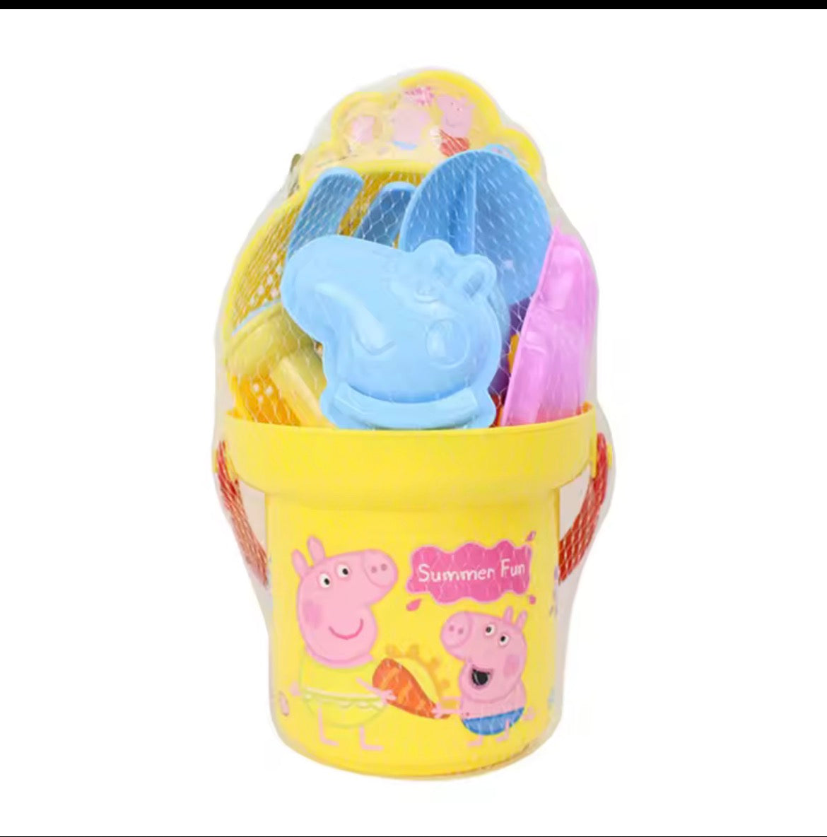 Pig Sand Bucket