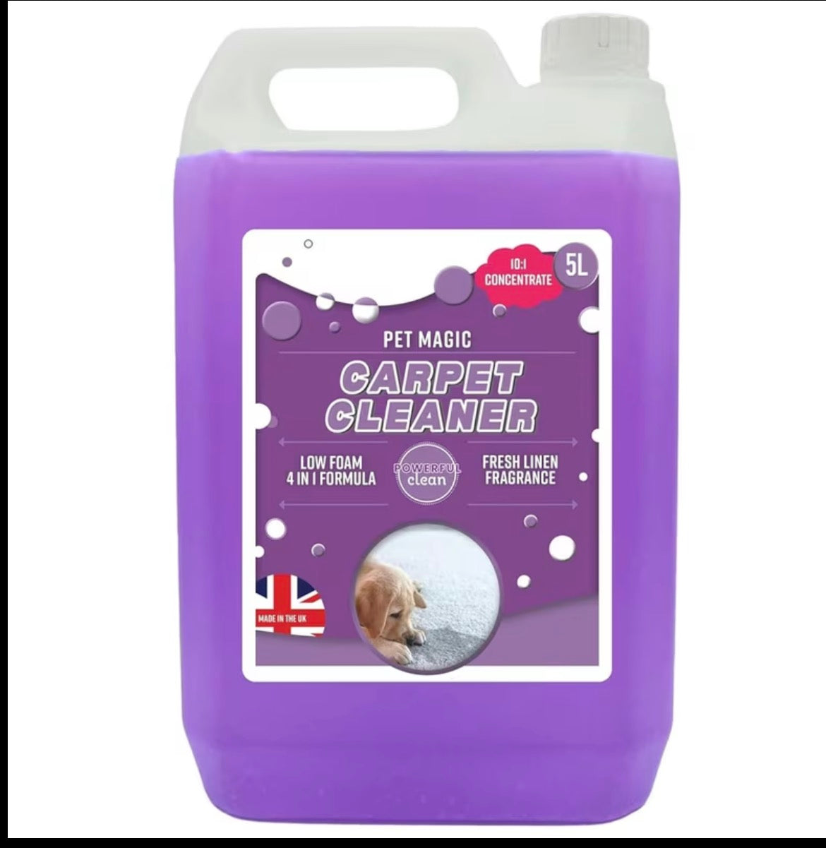 Pet Carpet Cleaner