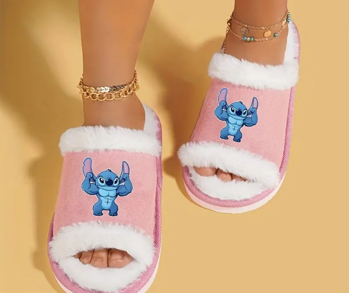 Ladies Slippers