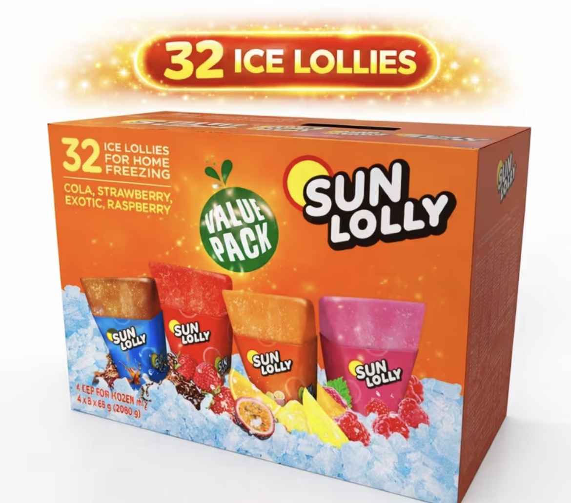 Ice Lollys