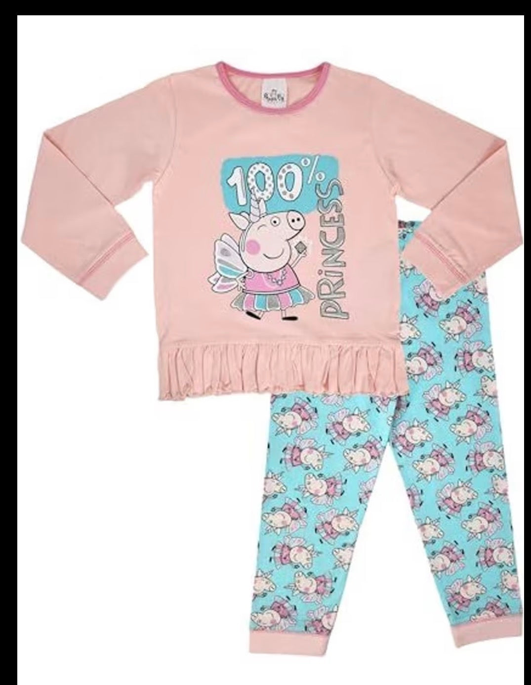 Pig Girls PJS