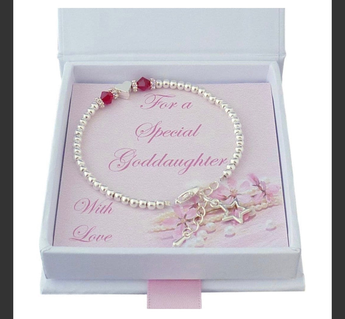 Birthstone Braclet