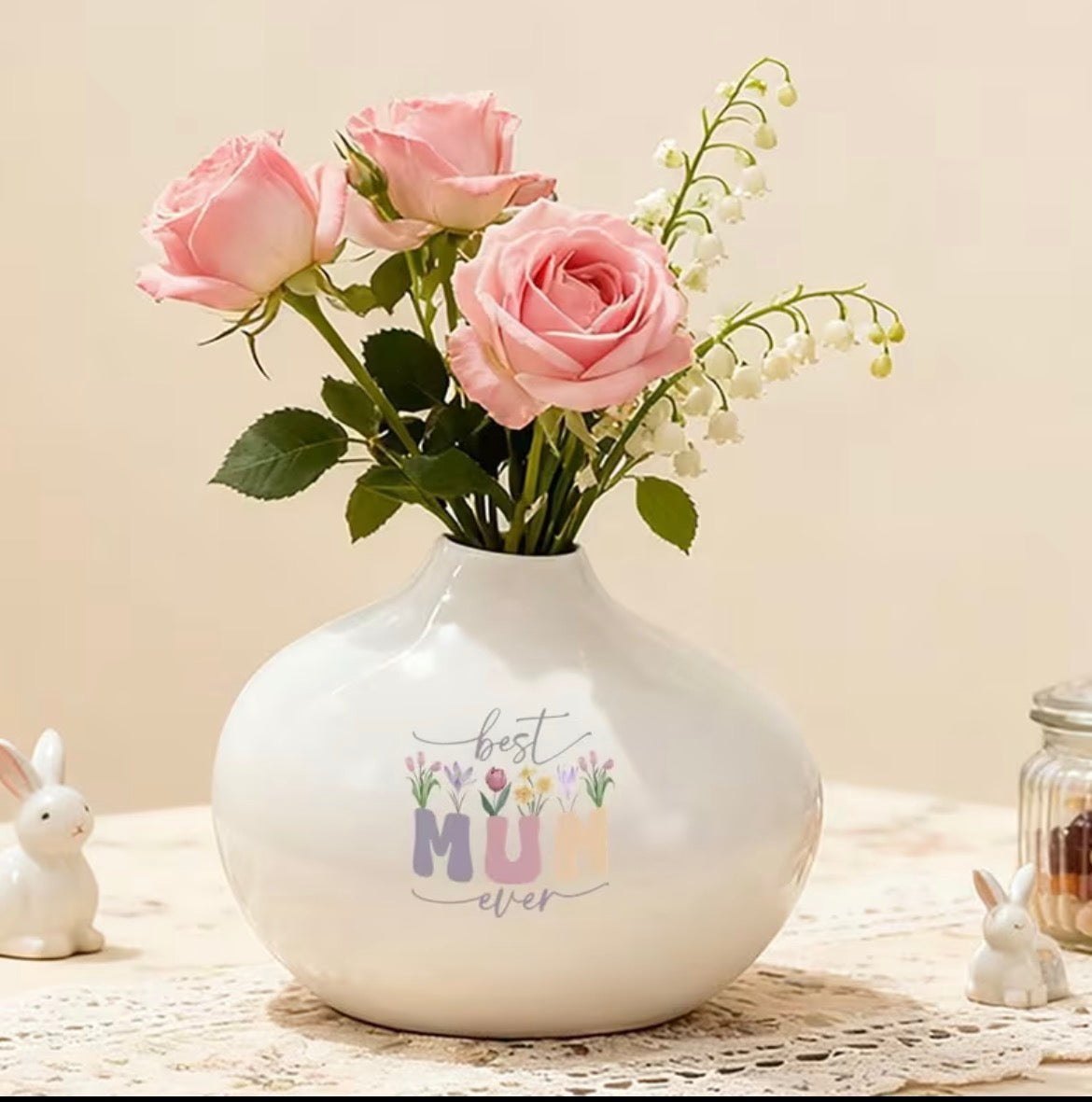 Best Mum Vase