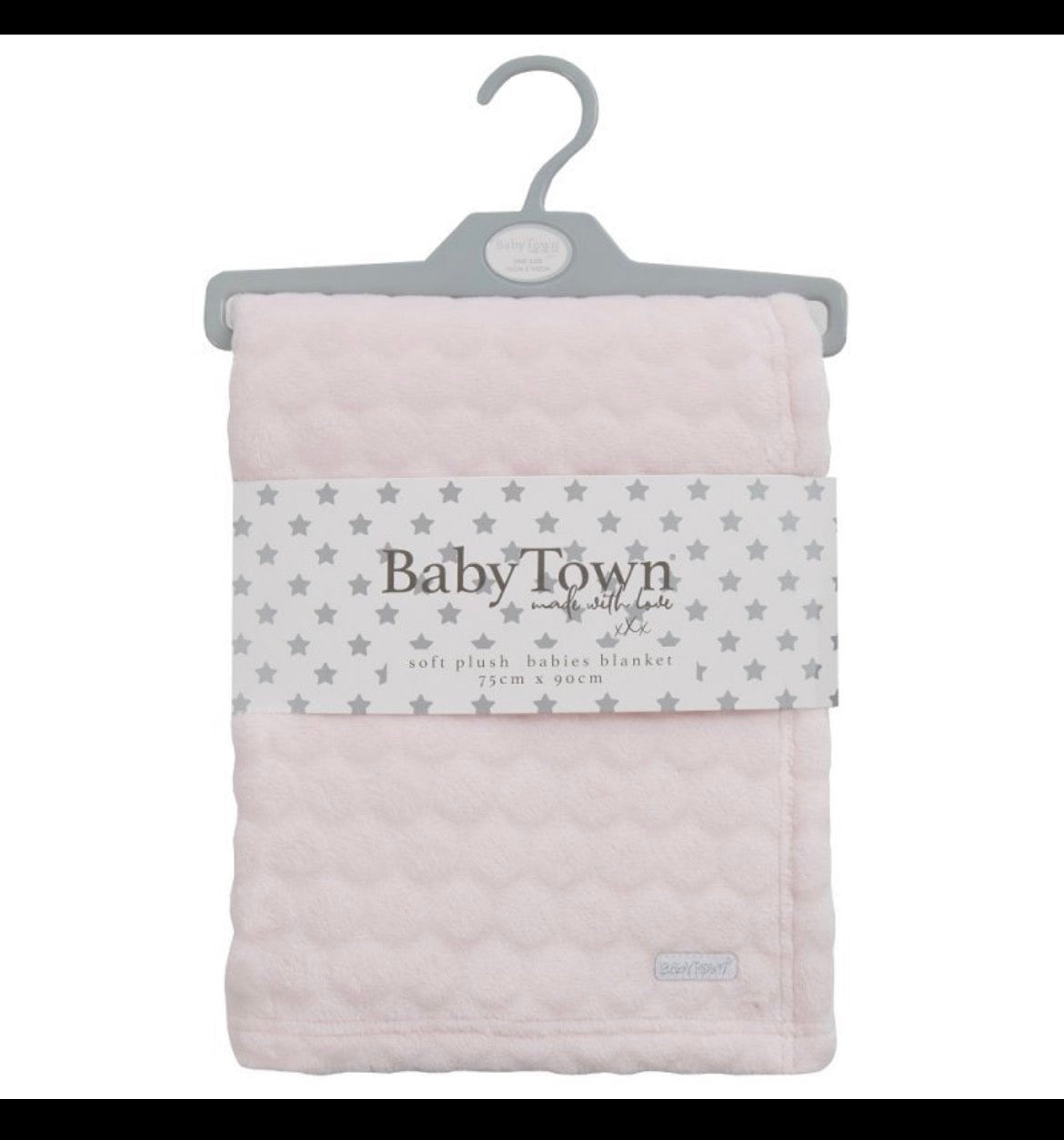 Personiled Baby Blanket