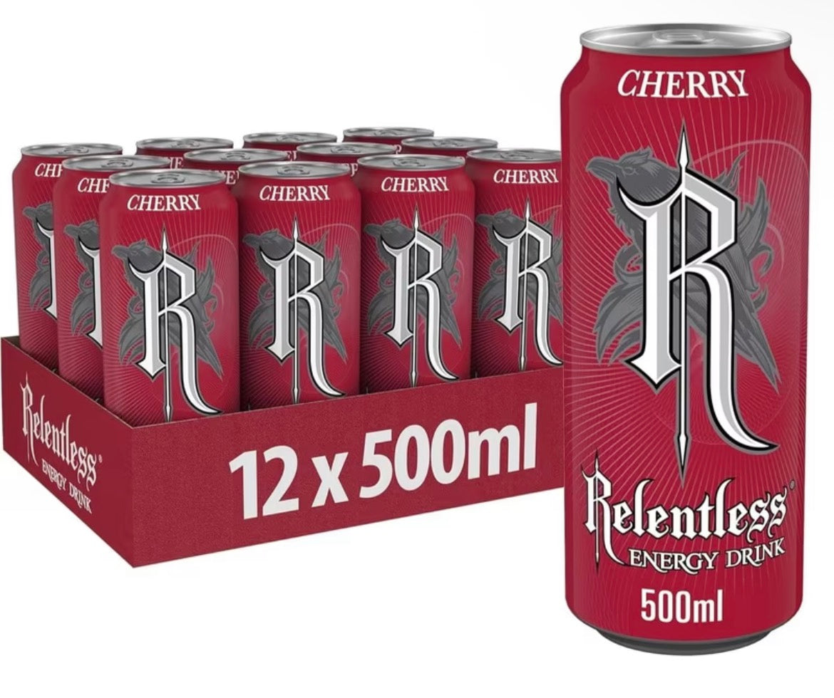 12 Cans