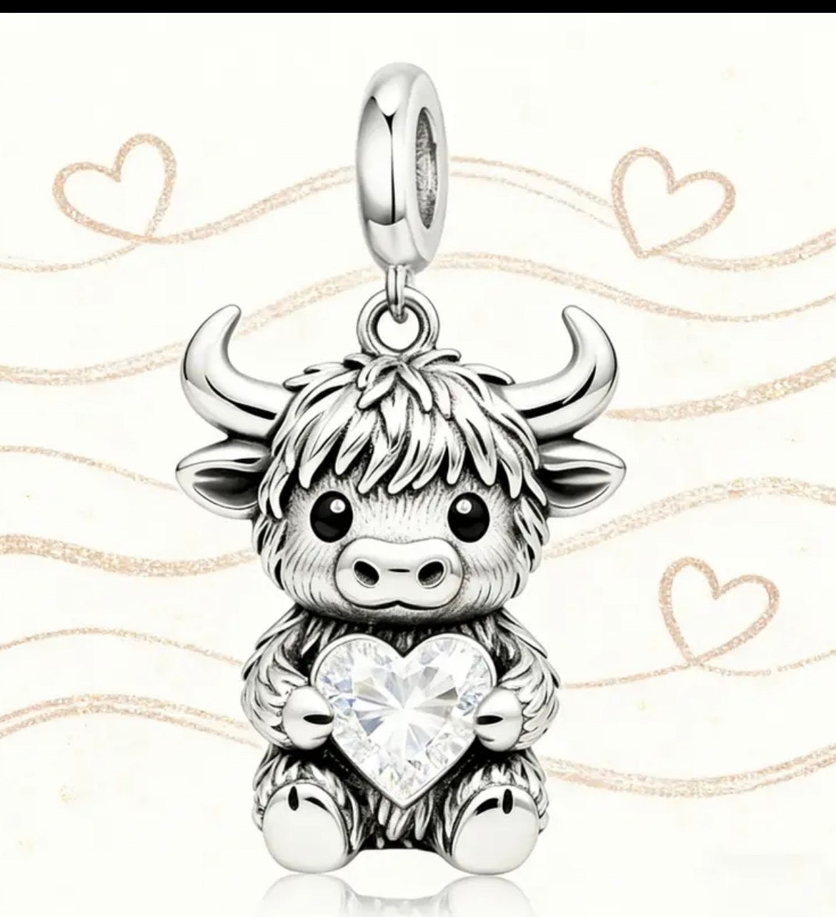 Pandora charms