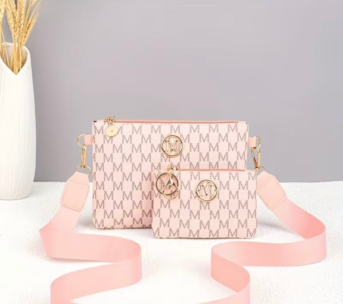 Crossbody Bag Set