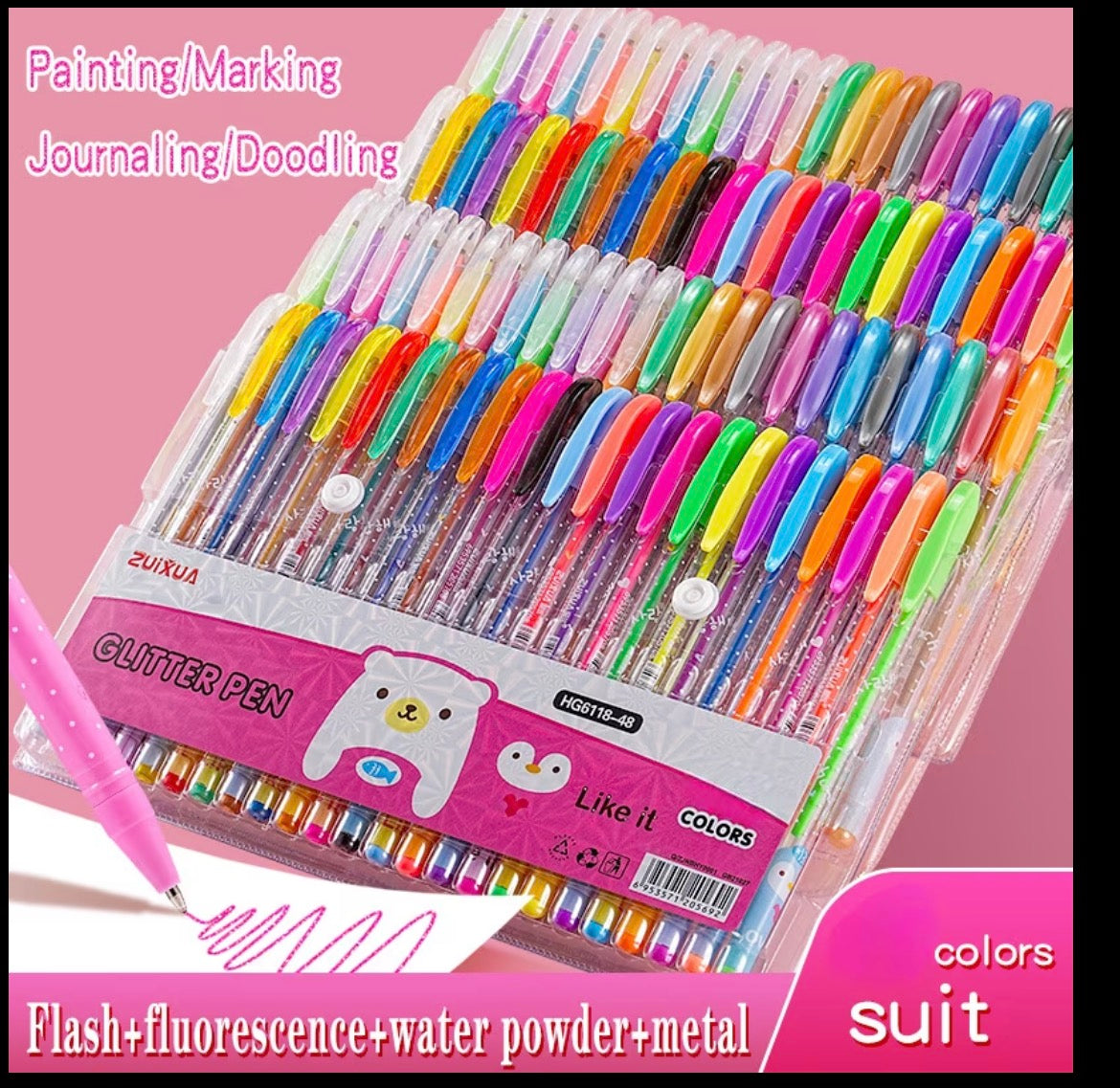 Gel Pens