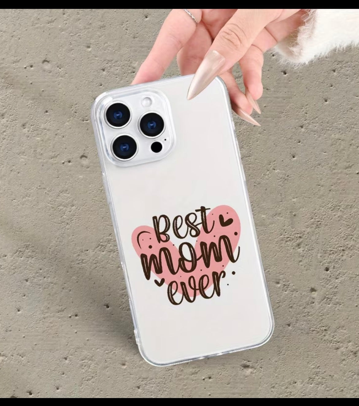 Best Mum IPhone Case