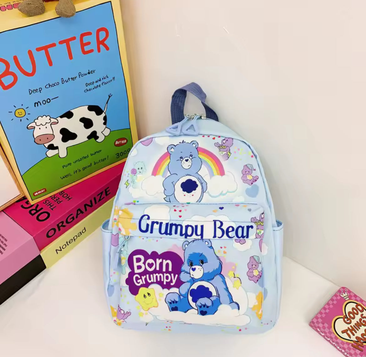 Cute Bears BackPack