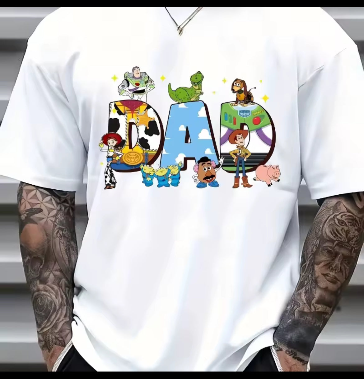 Dad T-shirt