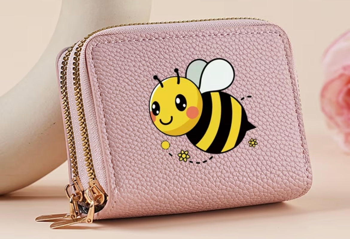 Bee Purse