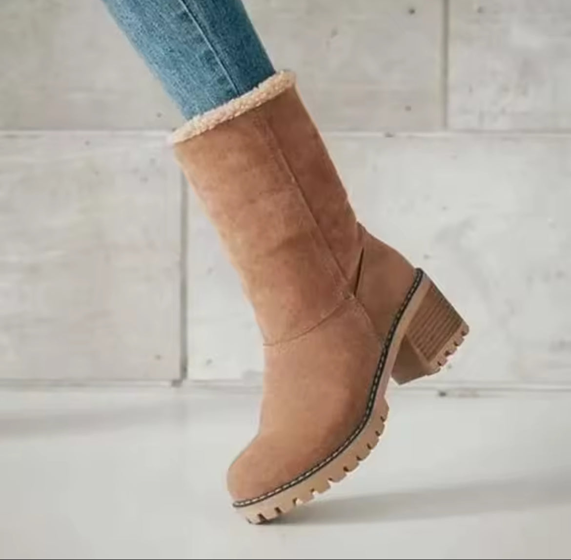 Women Heel Boots 👢