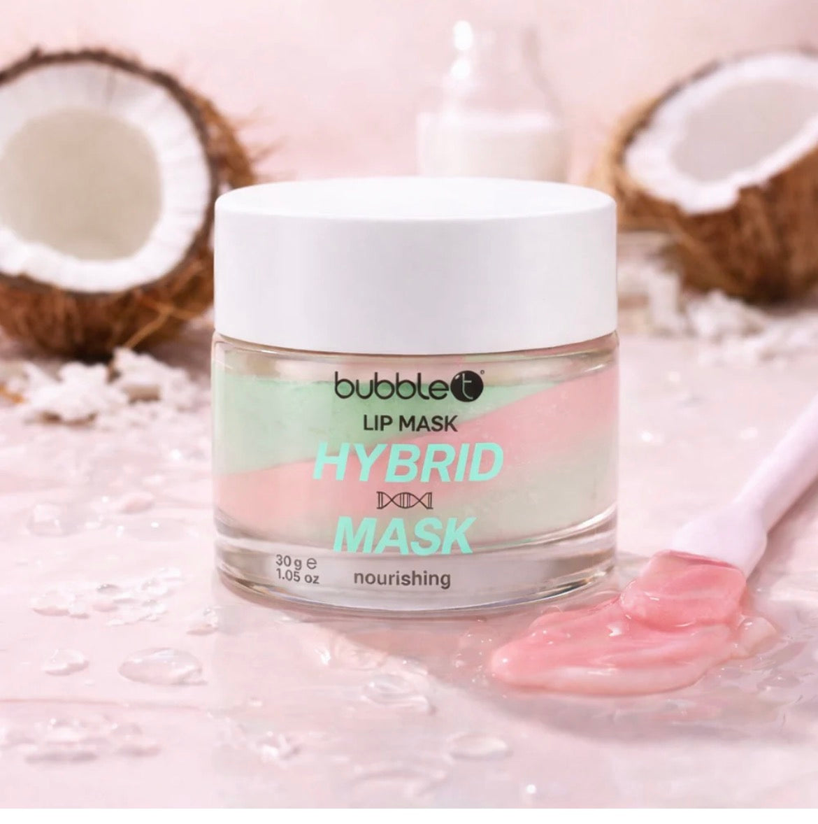 Hybrid Lip Mask