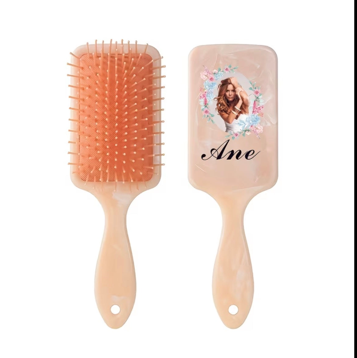 Personiled Hair Brush