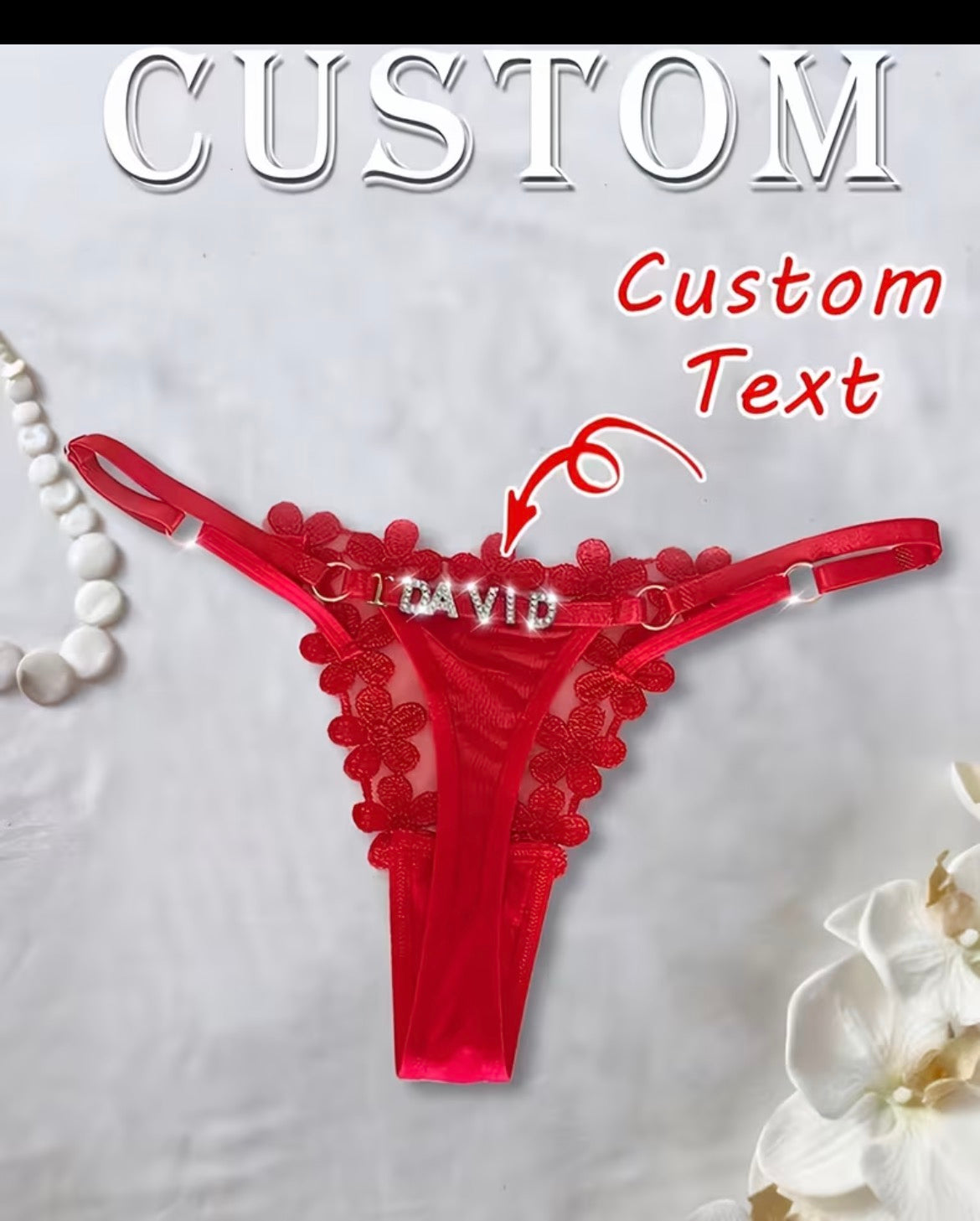 Personiled Knickers