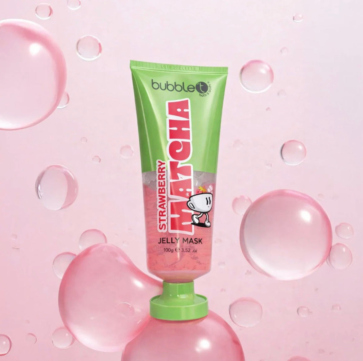 Jelly Face Mask