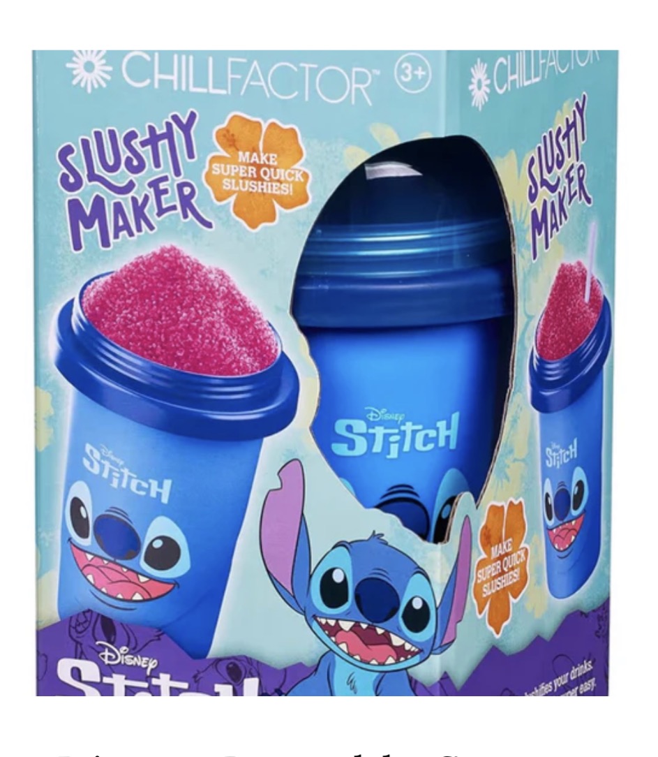 Alien Reusable Sqeeze Cup Maker