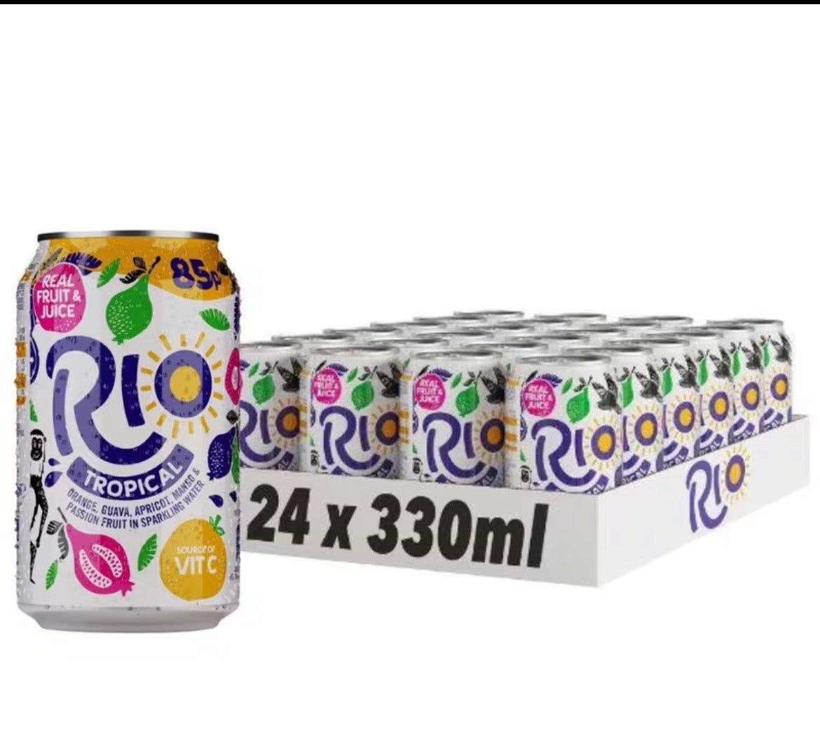 24 Cans