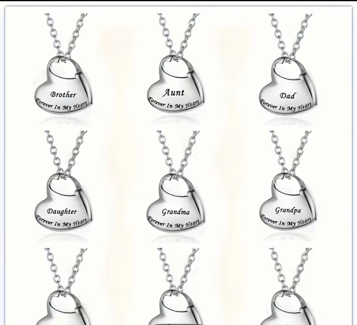 Cremation Urn Necklace for Ashes