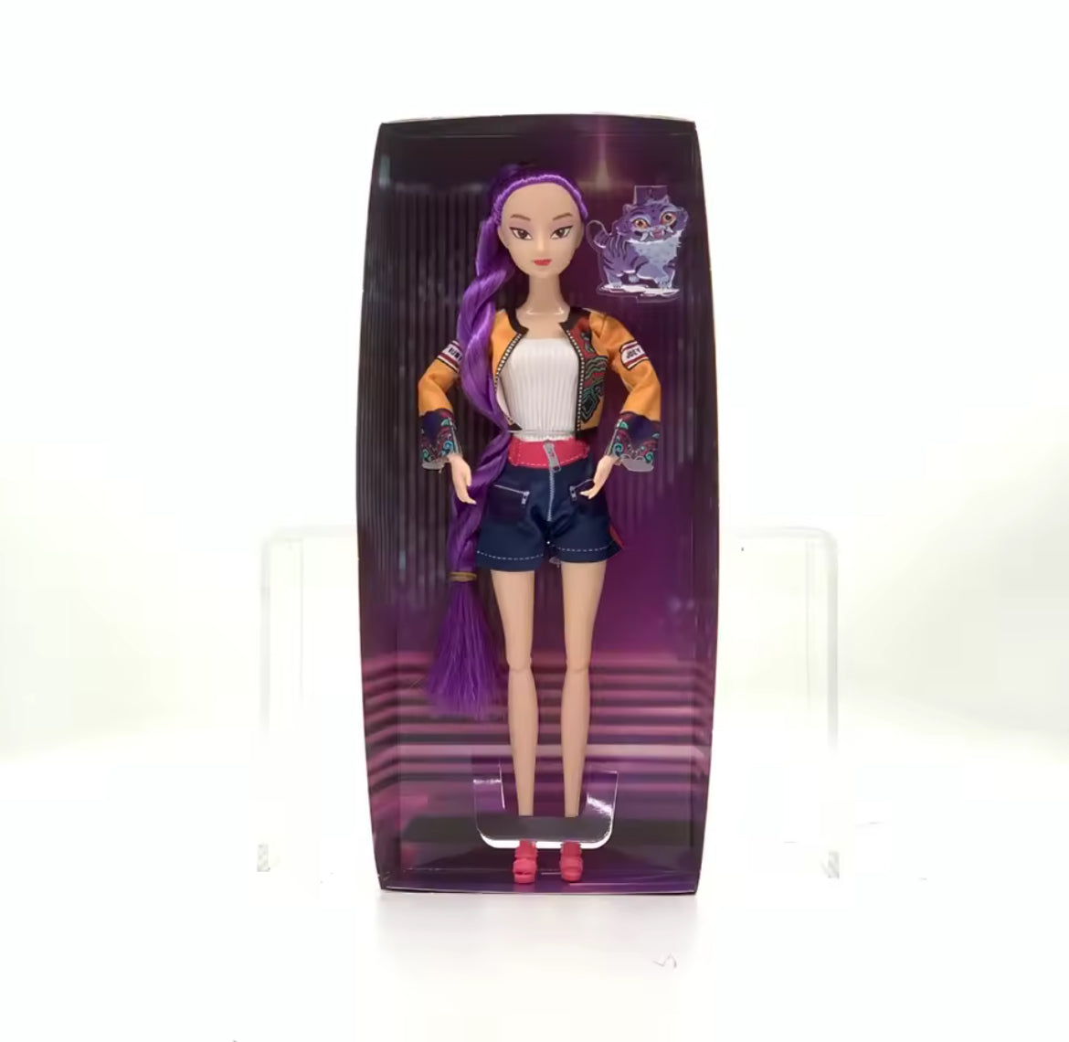 K Pop Doll