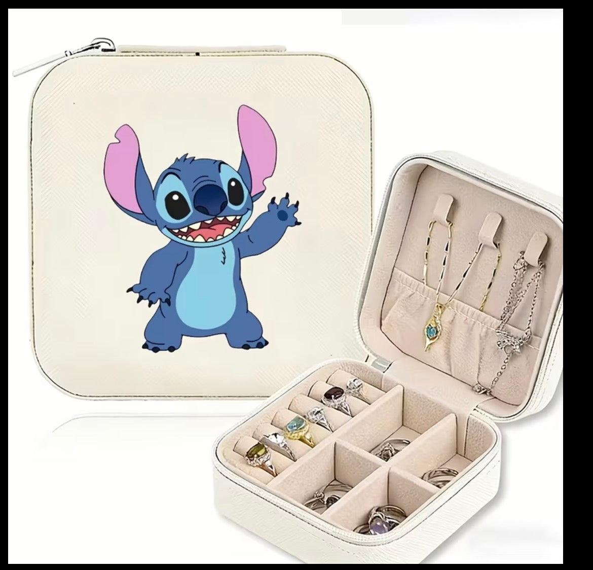 Alien Jewellery Box