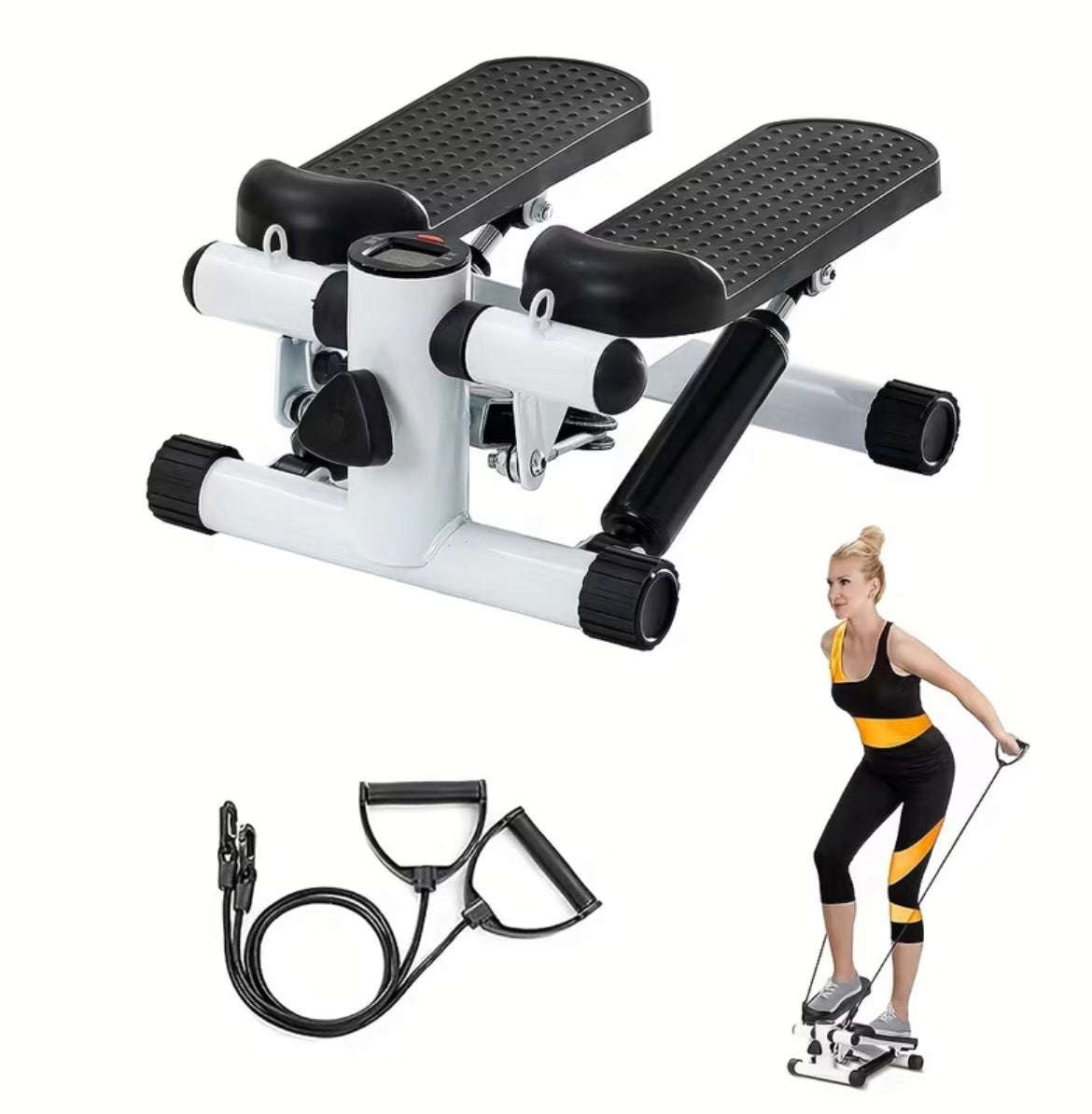 Exercise Stepping Machine