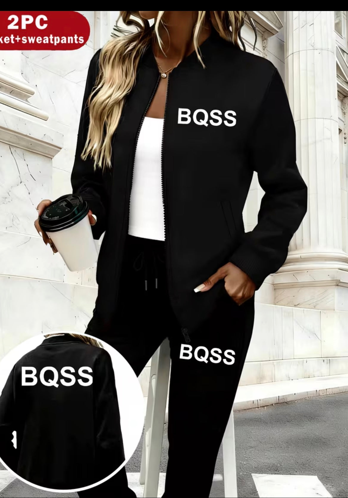 Women’s Tracksuit