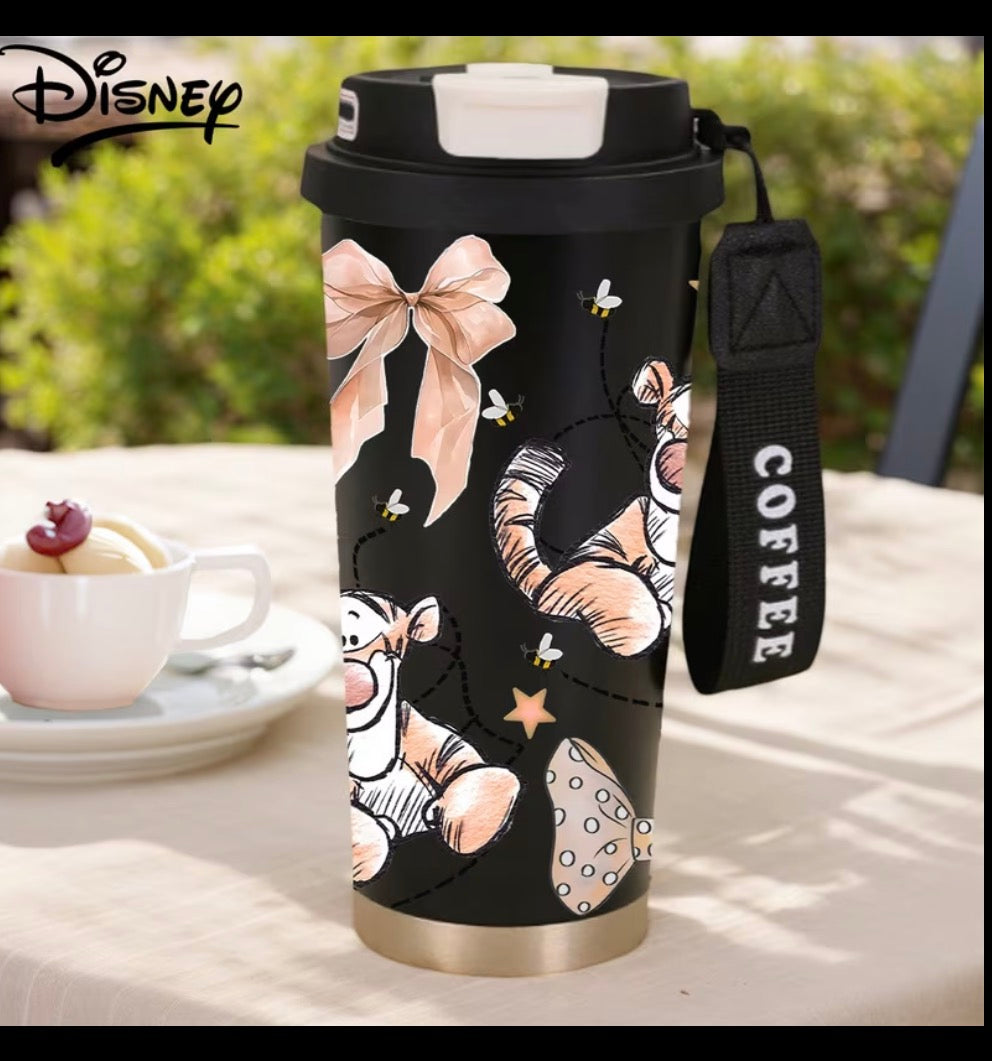 Tigger Coffee Cup