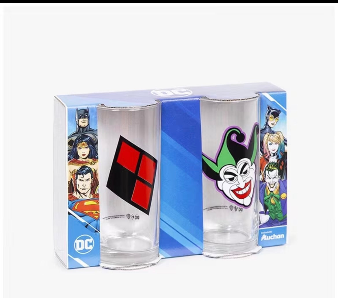 2PC Glass
