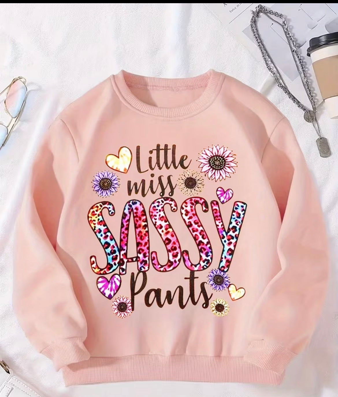 Girls Jumper