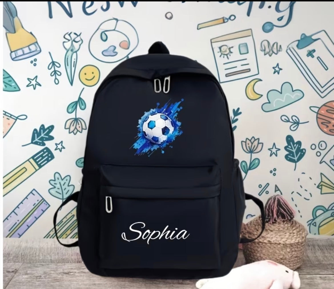 Personiled BackPack