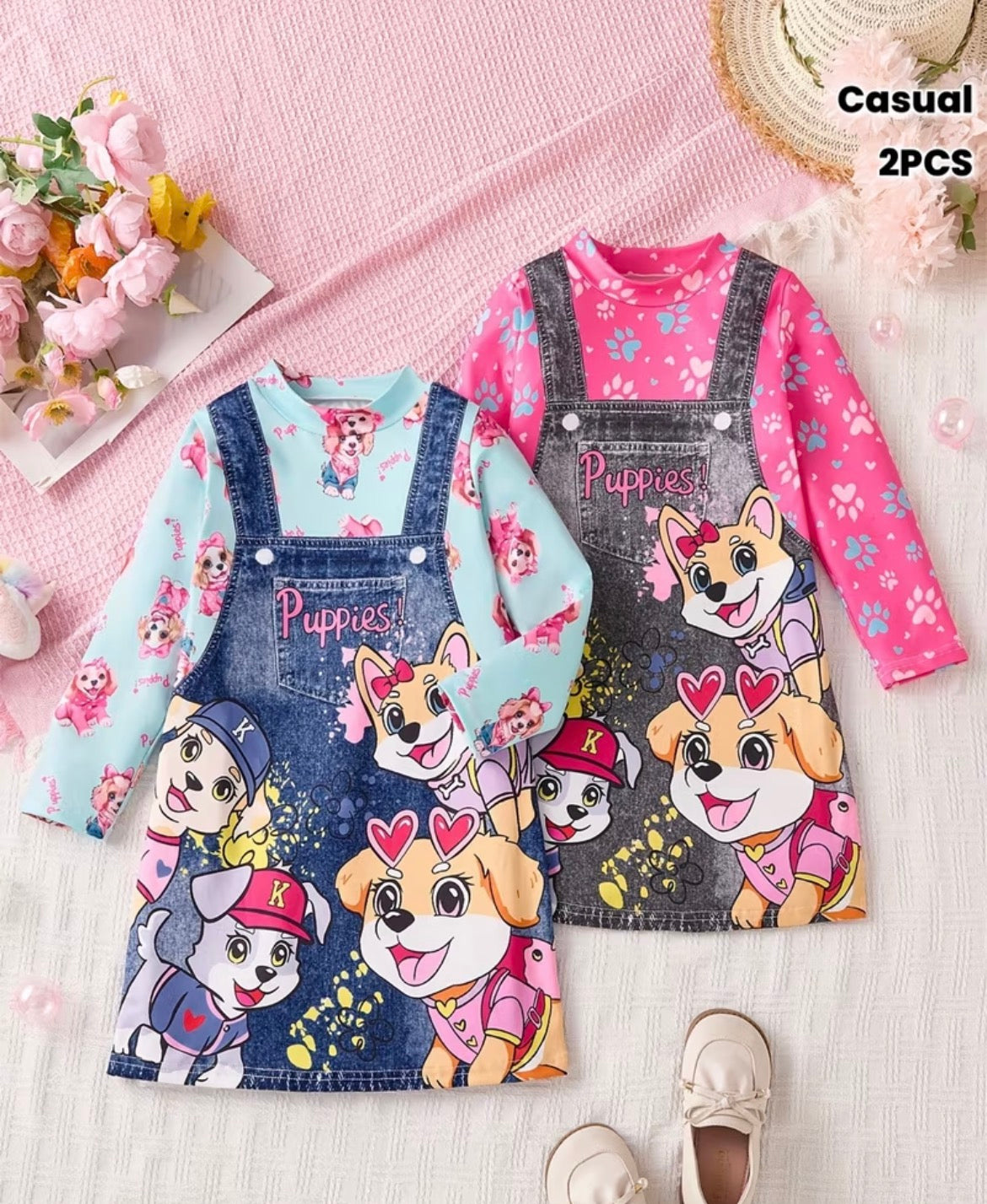 Girls Dresses