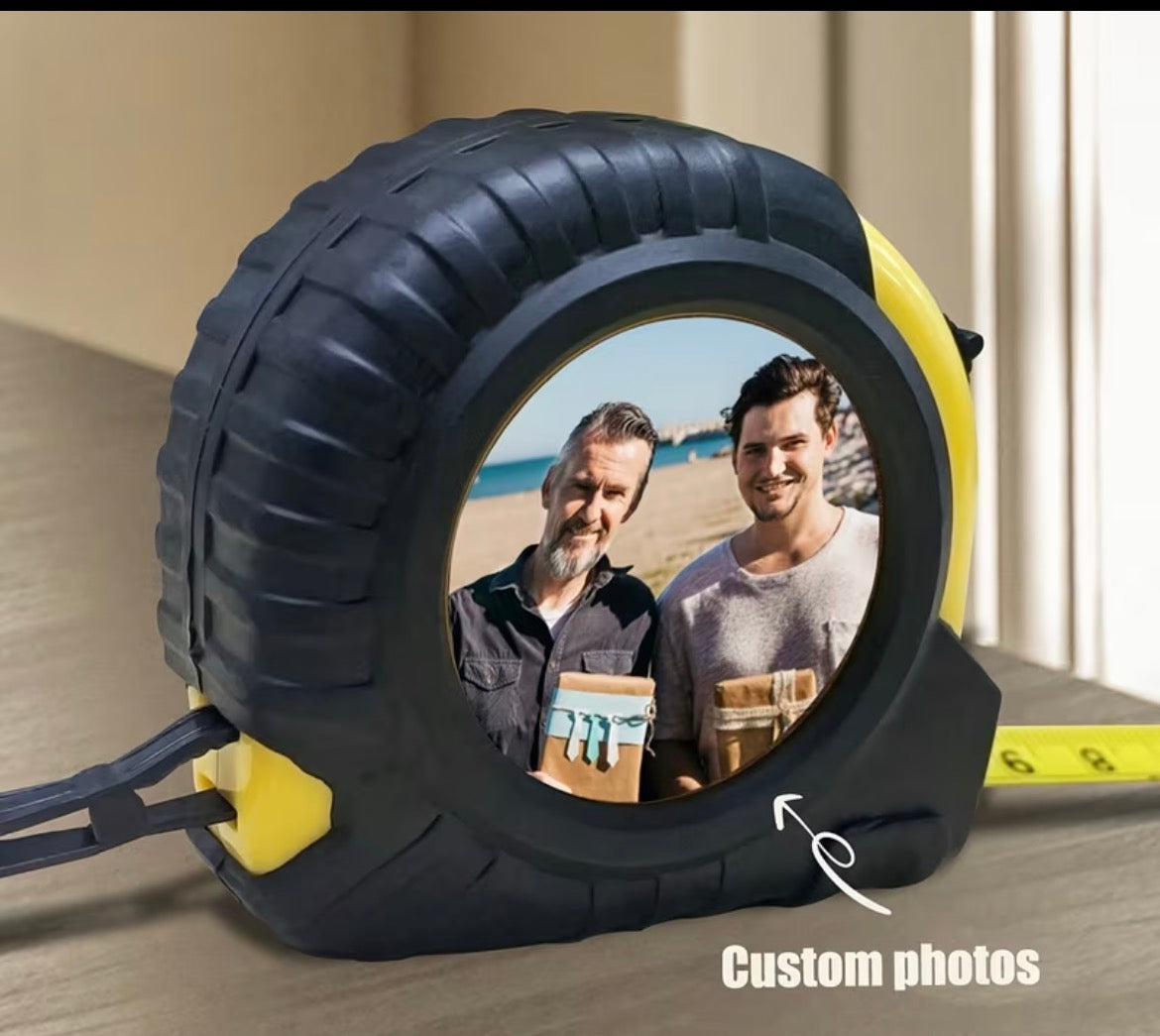 Personalised Tape Measure