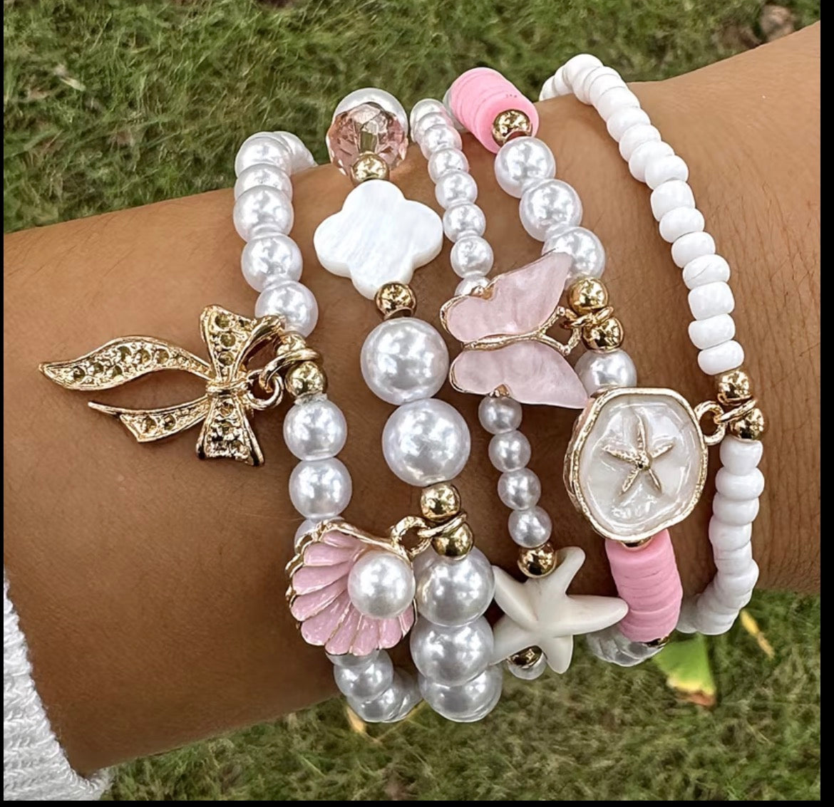 5PC Braclet Set