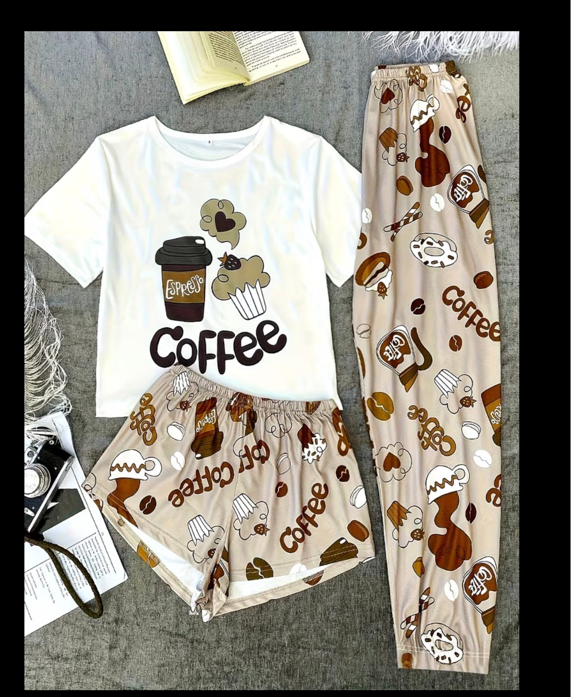 Plus Size Women Pjs