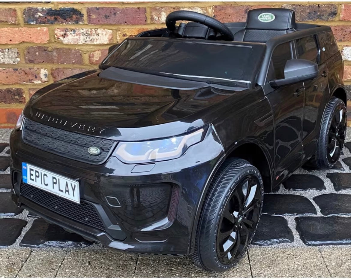 Electric Kids Car